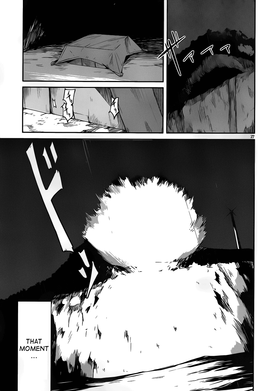 Bloody Maiden - Toomarimiki no Shima Chapter 11 page 26 - Chapter 11: [End]