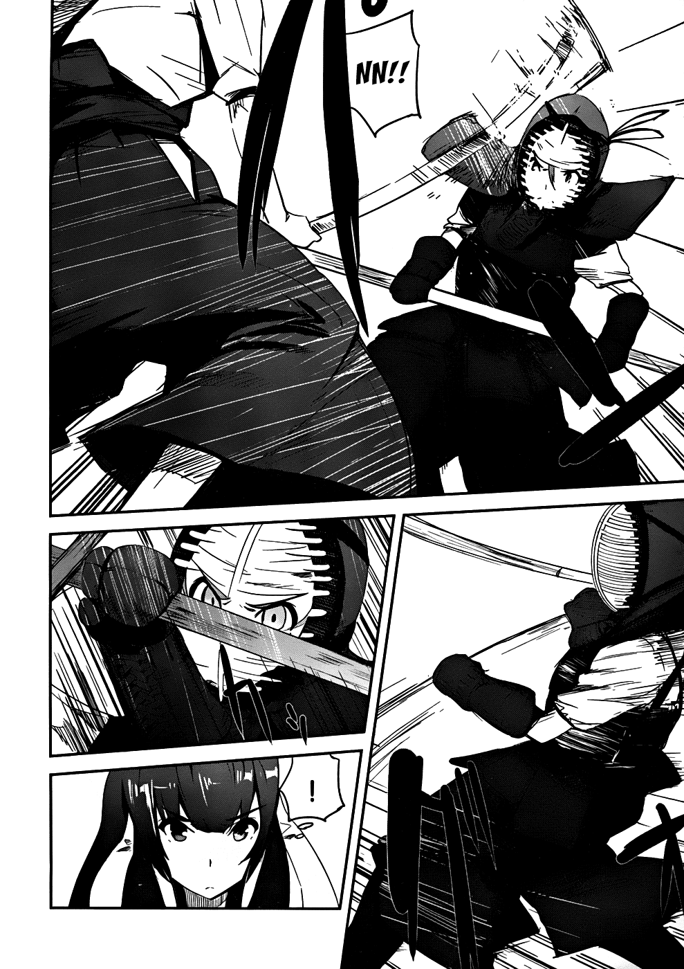 Bloody Maiden - Toomarimiki no Shima Chapter 2 page 10 - Chapter 2