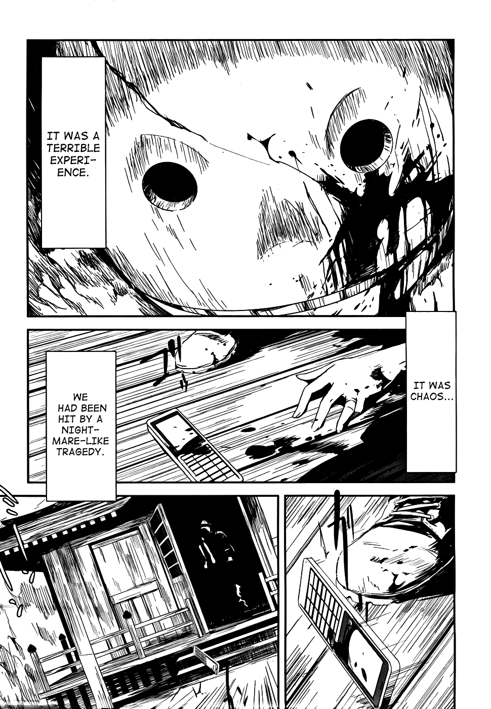 Bloody Maiden - Toomarimiki no Shima Chapter 2 page 2 - Chapter 2