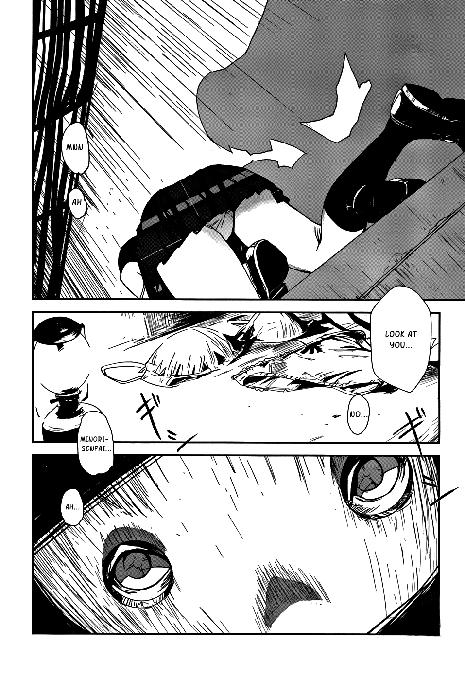 Bloody Maiden - Toomarimiki no Shima Chapter 2 page 26 - Chapter 2