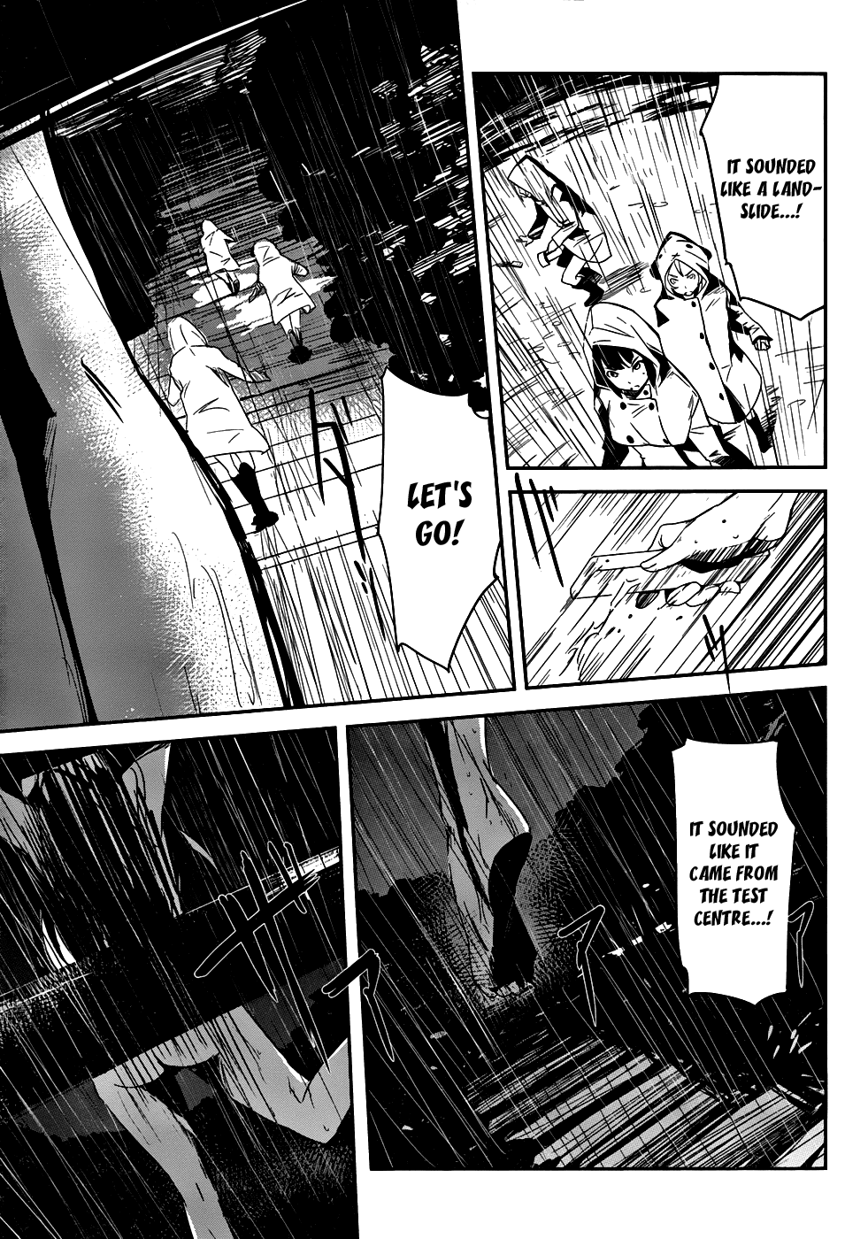 Bloody Maiden - Toomarimiki no Shima Chapter 2 page 29 - Chapter 2
