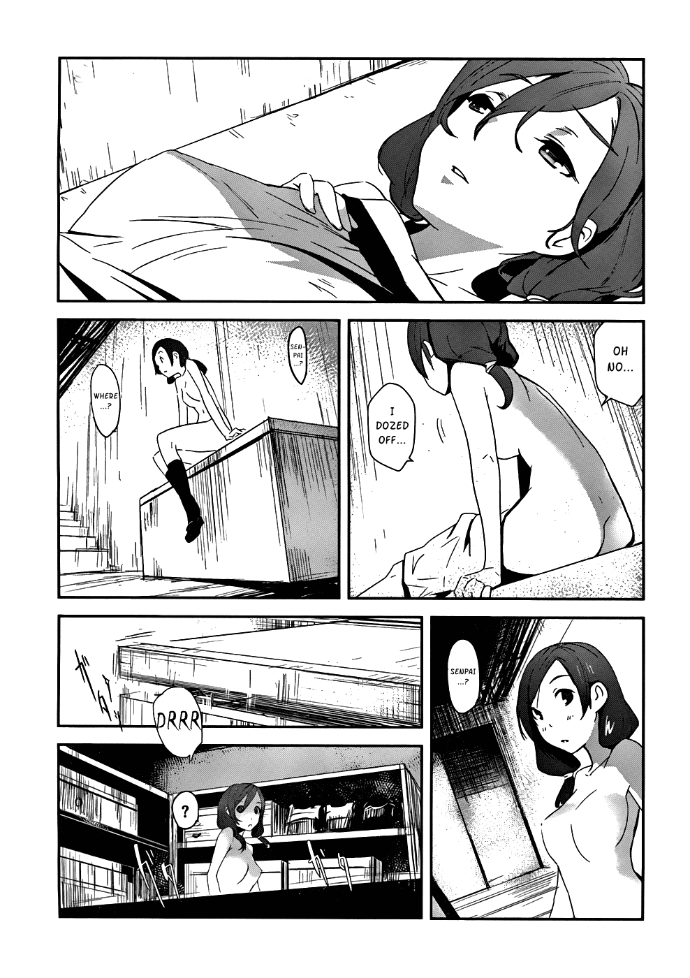 Bloody Maiden - Toomarimiki no Shima Chapter 2 page 31 - Chapter 2
