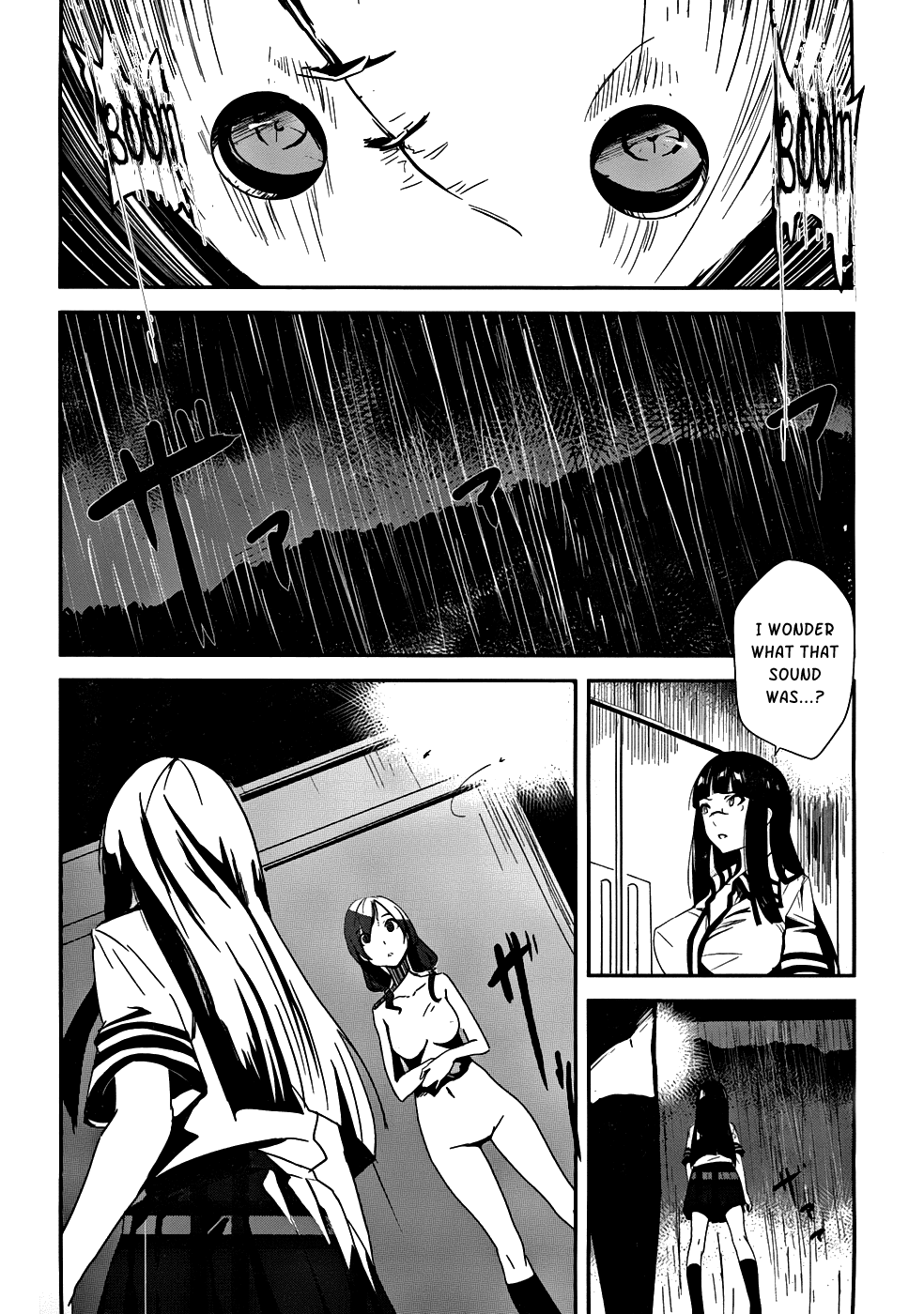 Bloody Maiden - Toomarimiki no Shima Chapter 2 page 34 - Chapter 2