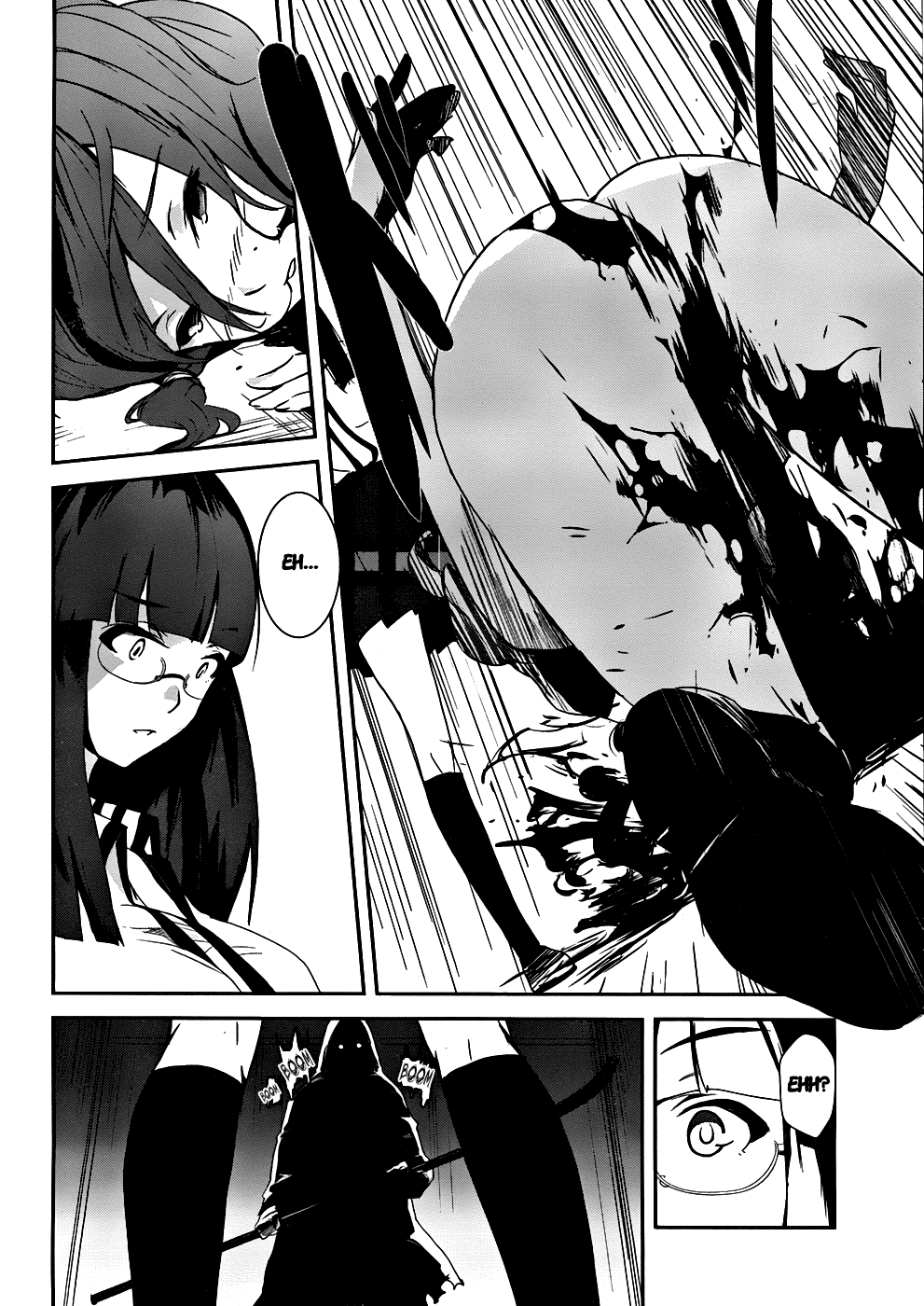 Bloody Maiden - Toomarimiki no Shima Chapter 2 page 36 - Chapter 2