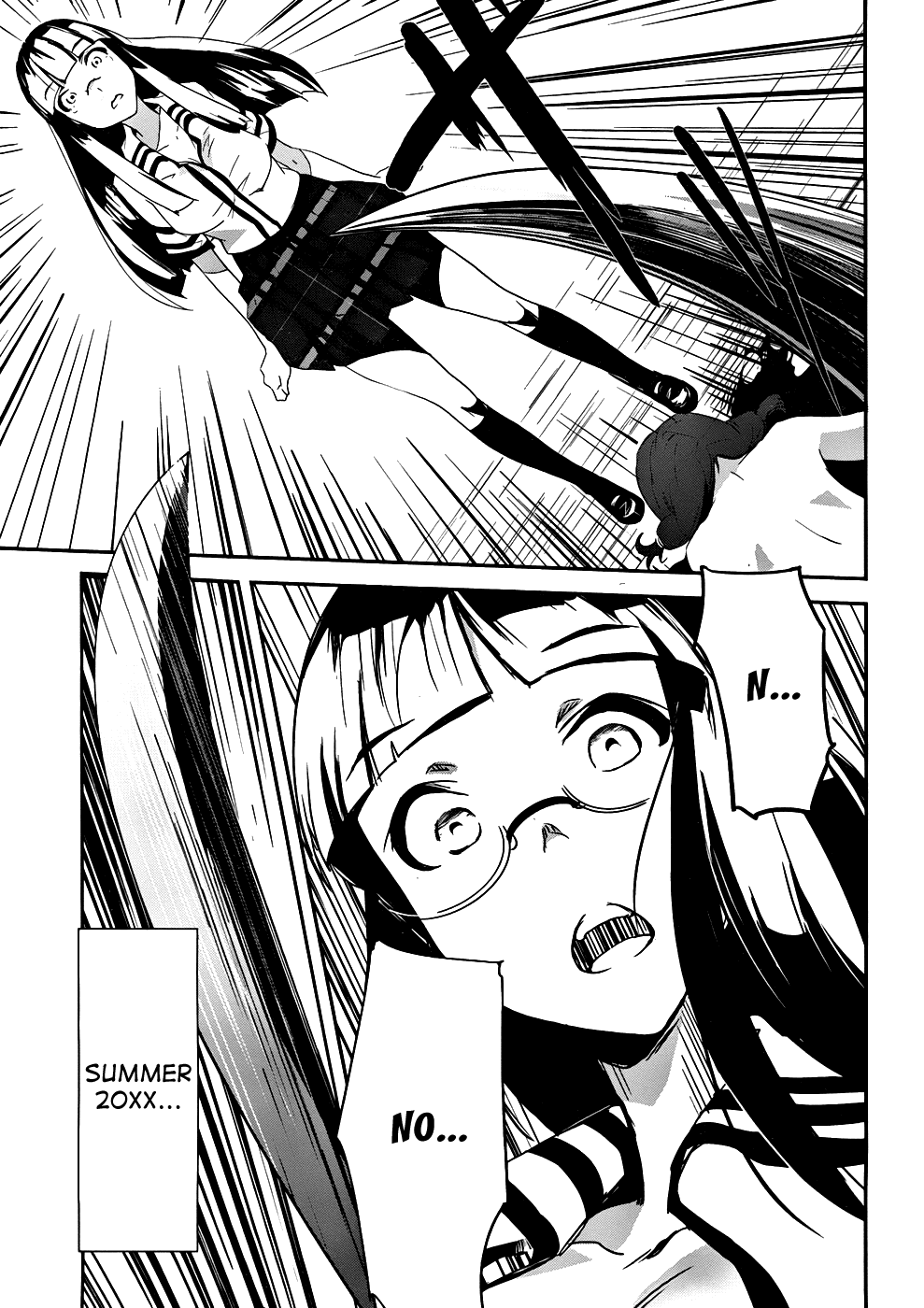 Bloody Maiden - Toomarimiki no Shima Chapter 2 page 37 - Chapter 2
