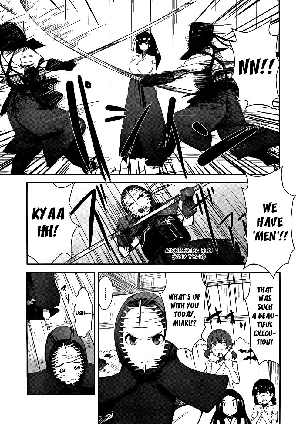 Bloody Maiden - Toomarimiki no Shima Chapter 2 page 5 - Chapter 2