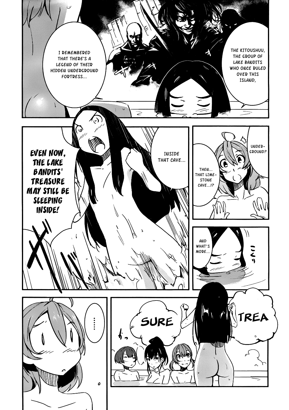 Bloody Maiden - Toomarimiki no Shima Chapter 3 page 15 - Chapter 3