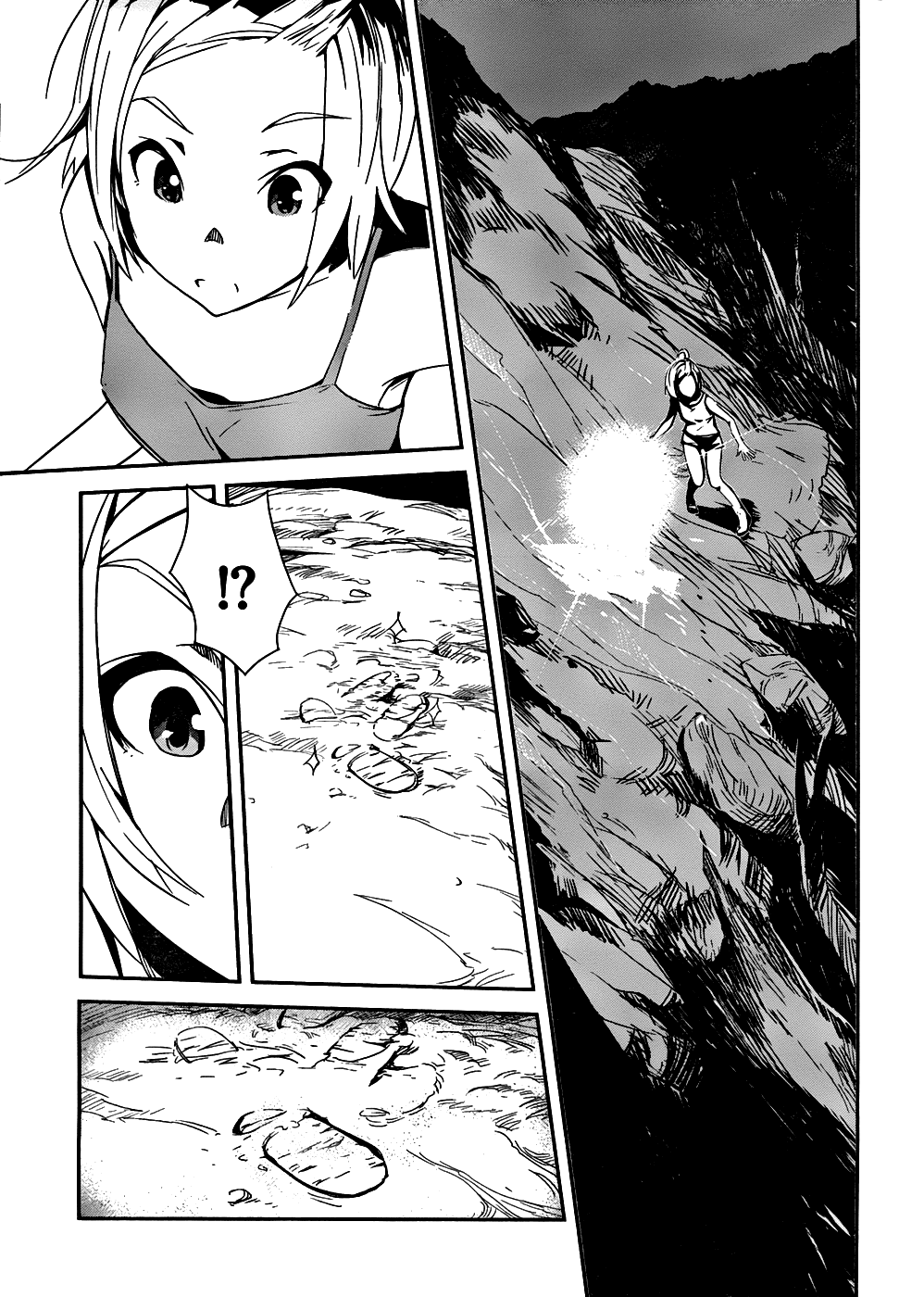 Bloody Maiden - Toomarimiki no Shima Chapter 3 page 26 - Chapter 3