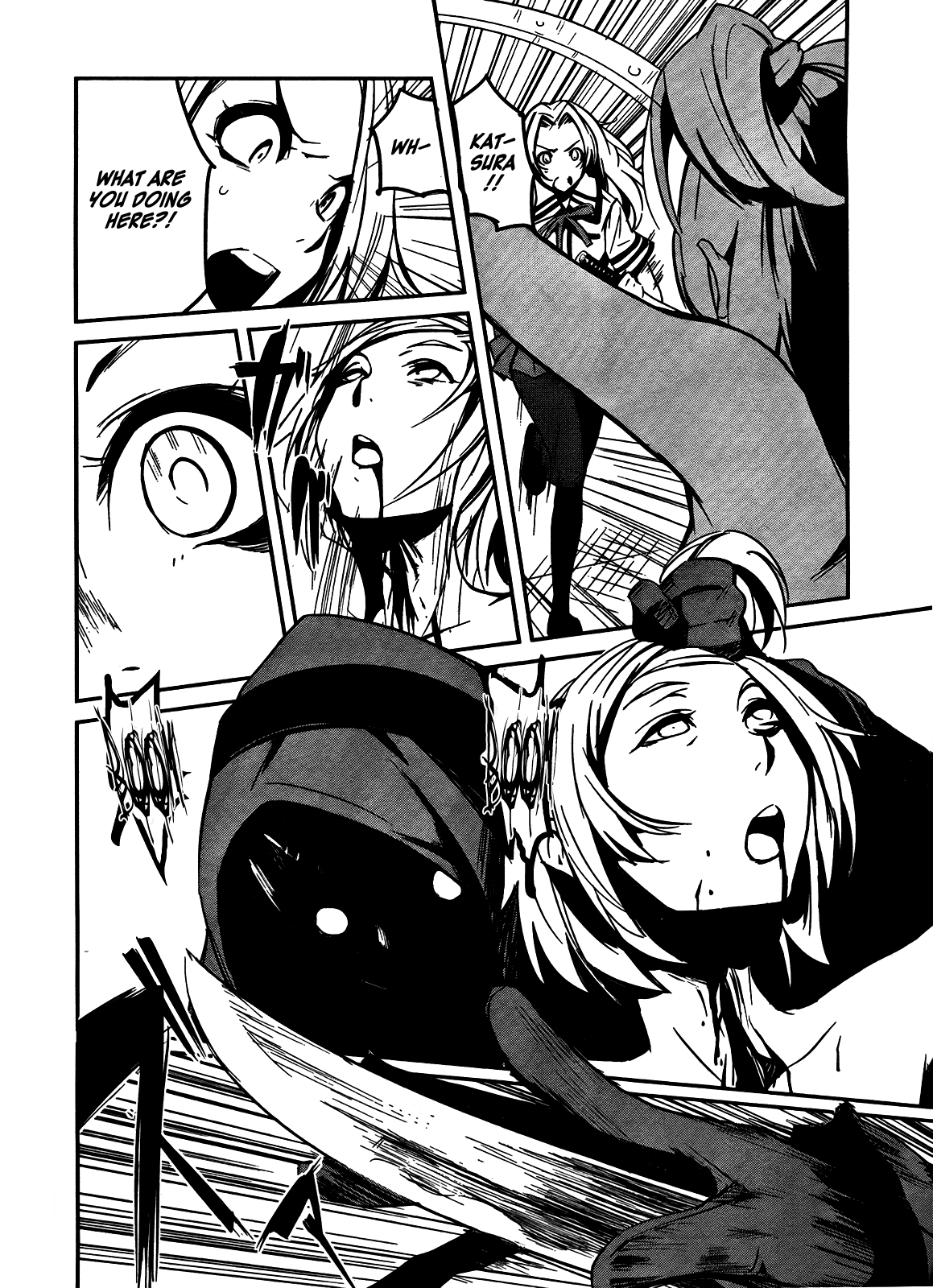 Bloody Maiden - Toomarimiki no Shima Chapter 4 page 26 - Chapter 4