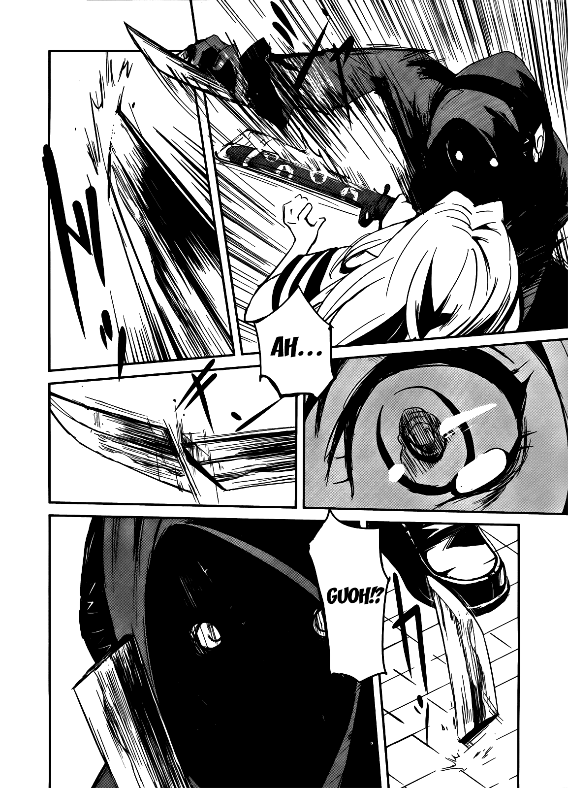 Bloody Maiden - Toomarimiki no Shima Chapter 4 page 28 - Chapter 4
