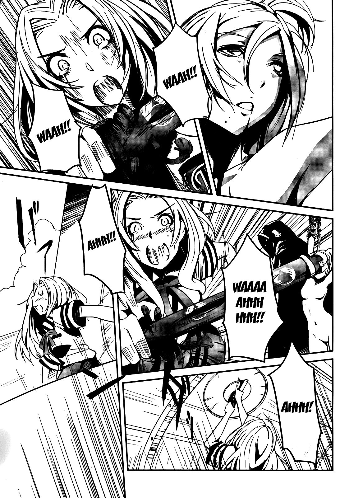 Bloody Maiden - Toomarimiki no Shima Chapter 4 page 29 - Chapter 4