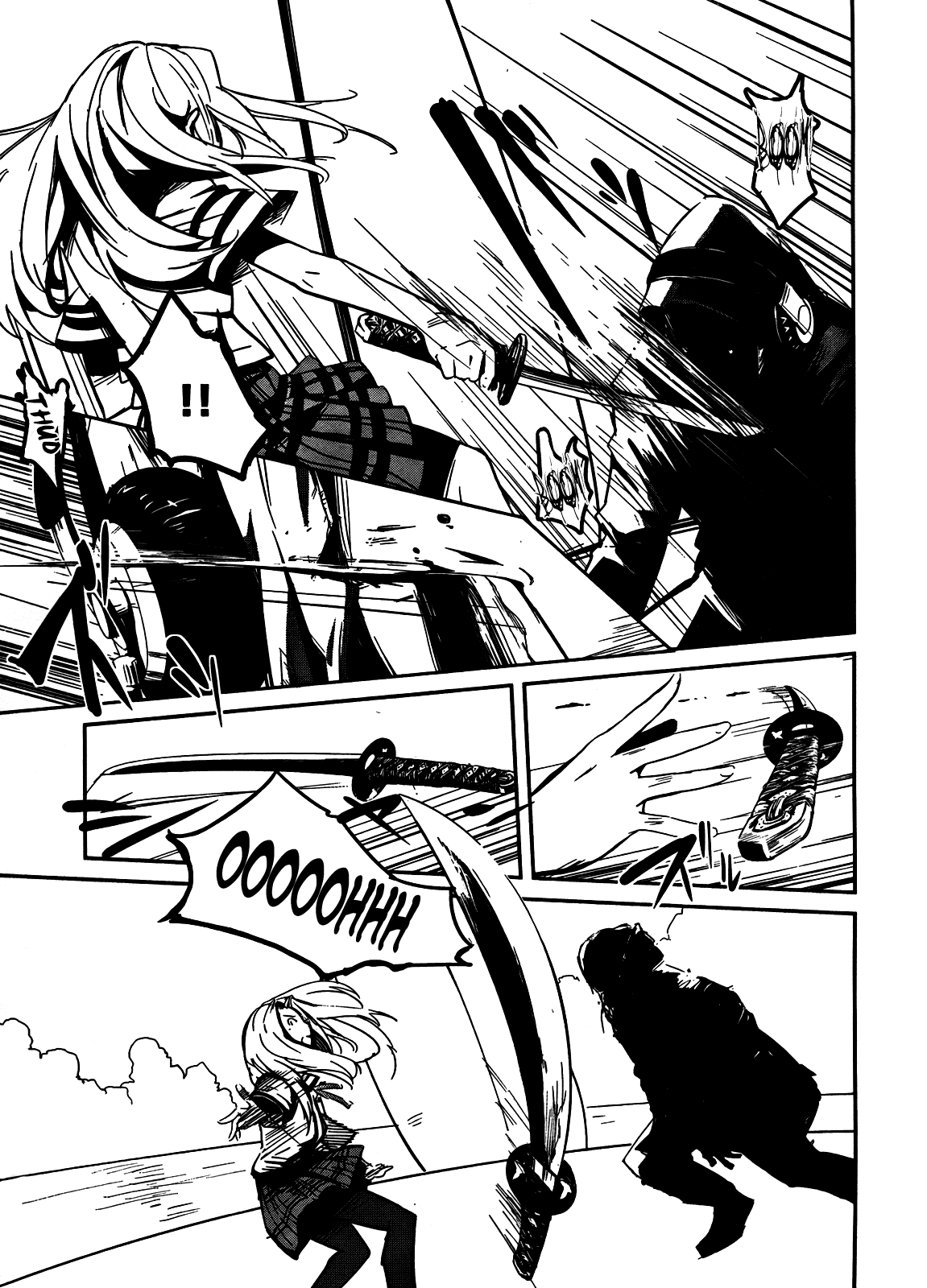 Bloody Maiden - Toomarimiki no Shima Chapter 4 page 31 - Chapter 4