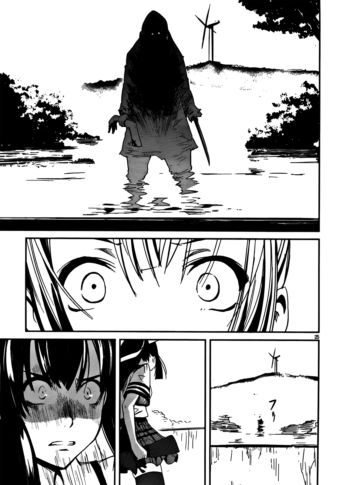 Bloody Maiden - Toomarimiki no Shima Chapter 5 page 25 - Chapter 5
