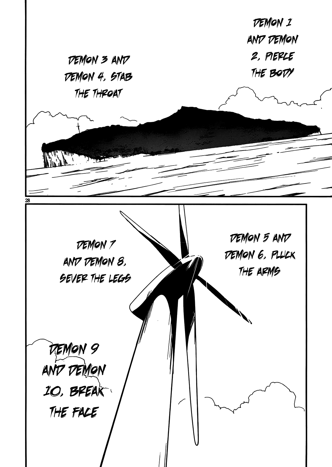 Bloody Maiden - Toomarimiki no Shima Chapter 5 page 26 - Chapter 5