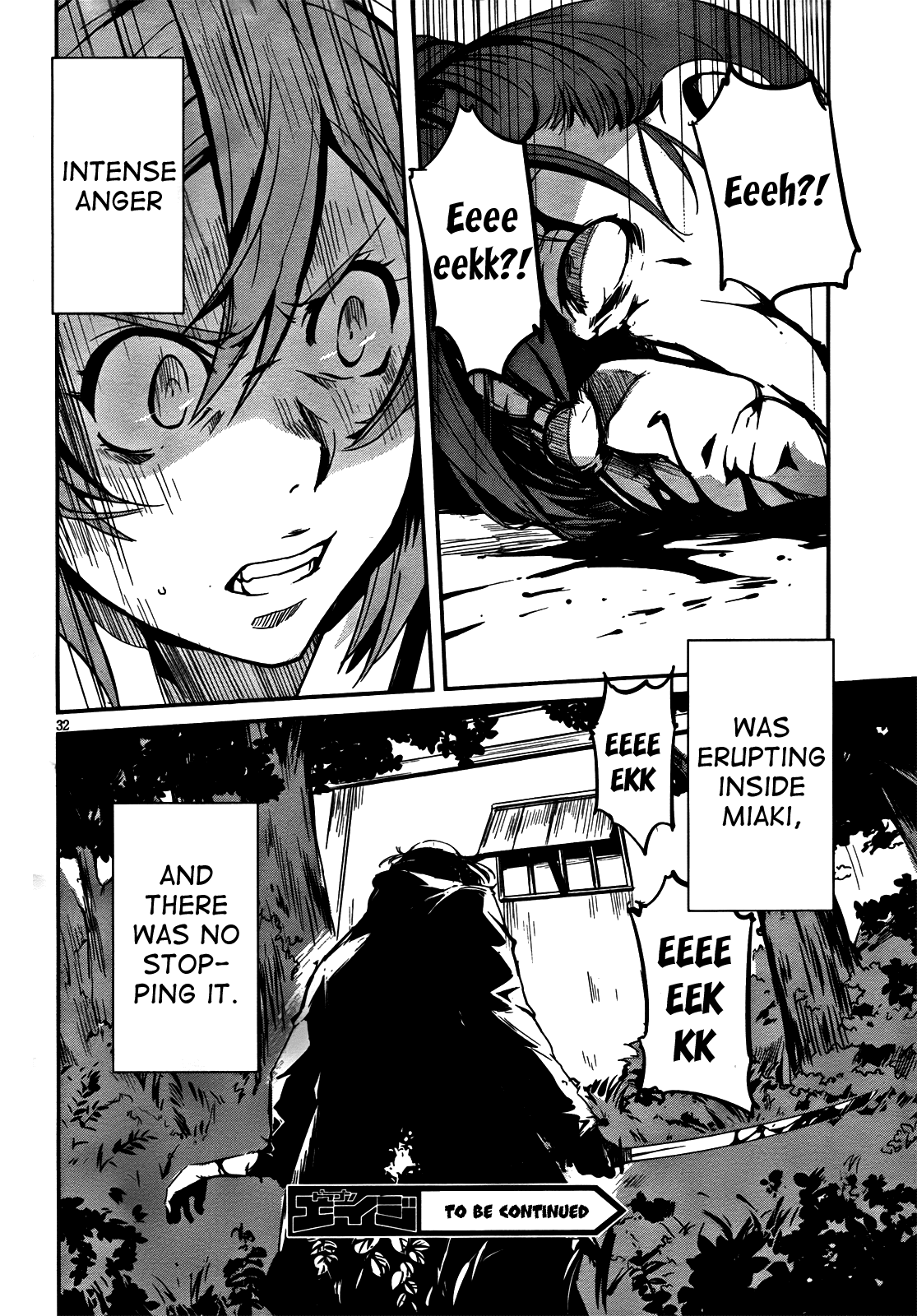 Bloody Maiden - Toomarimiki no Shima Chapter 6 page 30 - Chapter 6