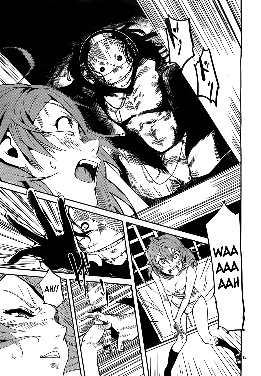 Bloody Maiden - Toomarimiki no Shima Chapter 8 page 16 - Chapter 8