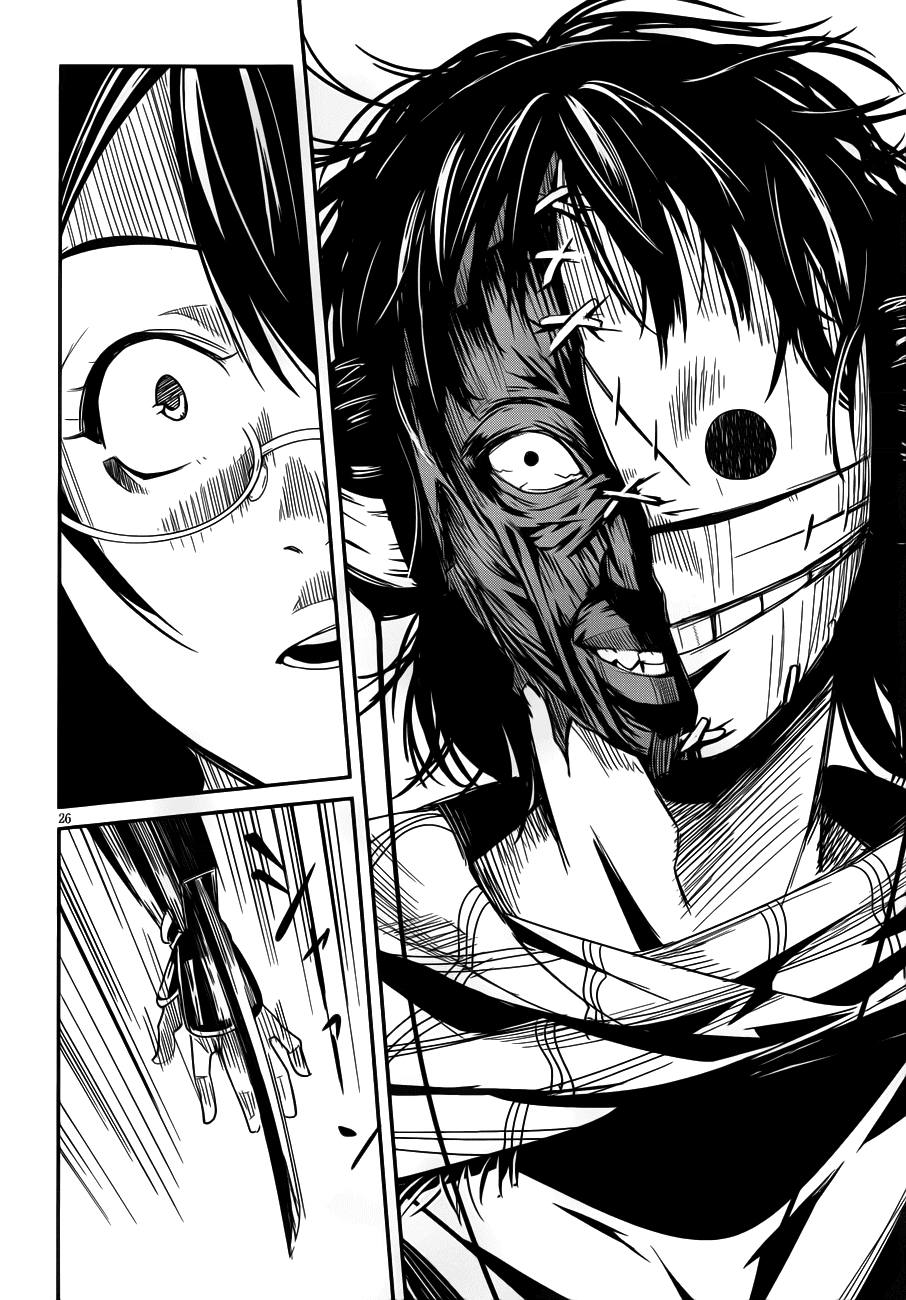 Bloody Maiden - Toomarimiki no Shima Chapter 9 page 26 - Chapter 9