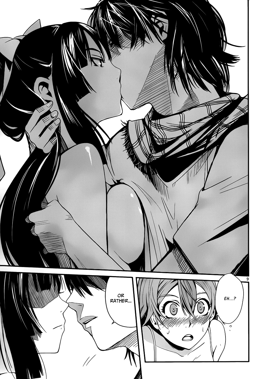 Bloody Maiden - Toomarimiki no Shima Chapter 9 page 9 - Chapter 9