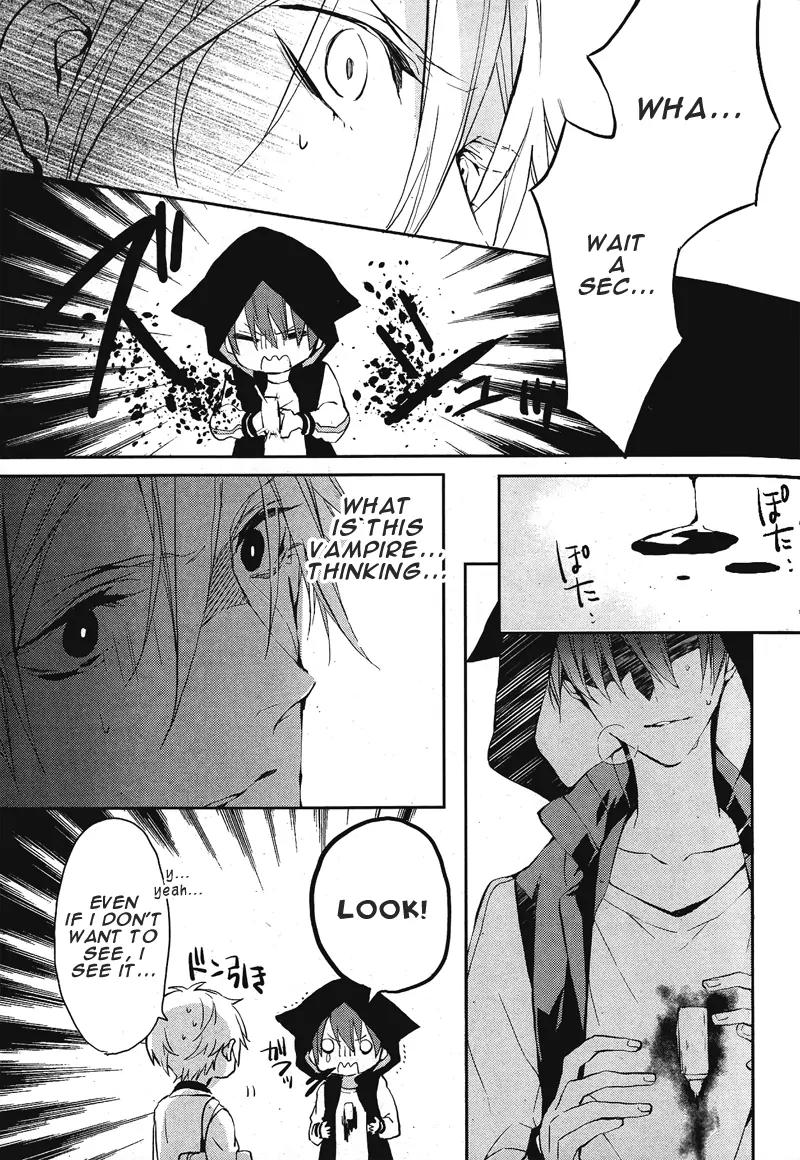 Bloody Mary (SAMAMIYA Akaza) Chapter 1 page 21 - Chapter 1