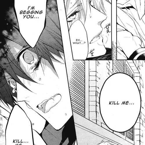Bloody Mary (SAMAMIYA Akaza) Chapter 1 cover