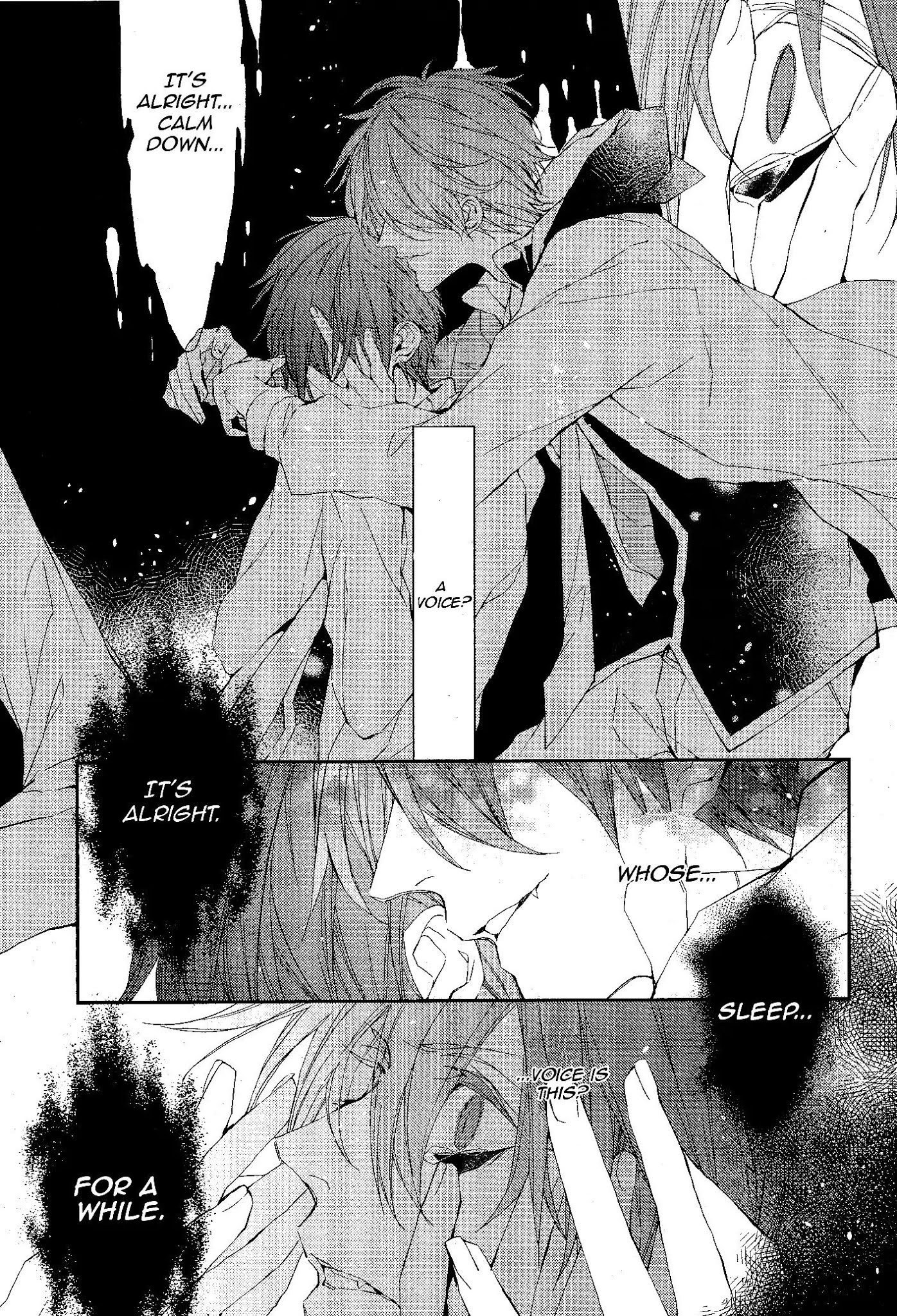Bloody Mary (SAMAMIYA Akaza) Chapter 10 page 11 - Chapter 10