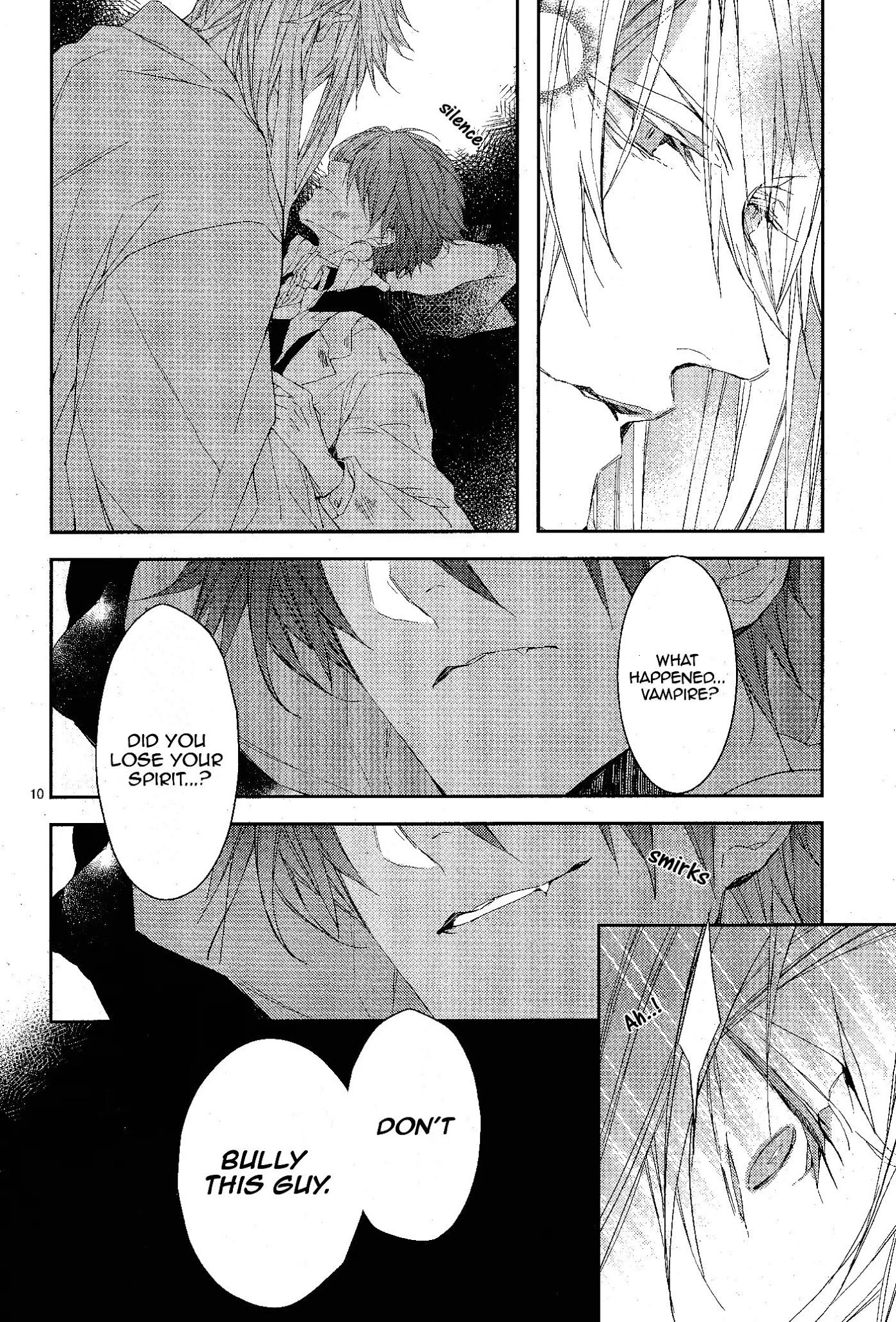 Bloody Mary (SAMAMIYA Akaza) Chapter 10 page 12 - Chapter 10