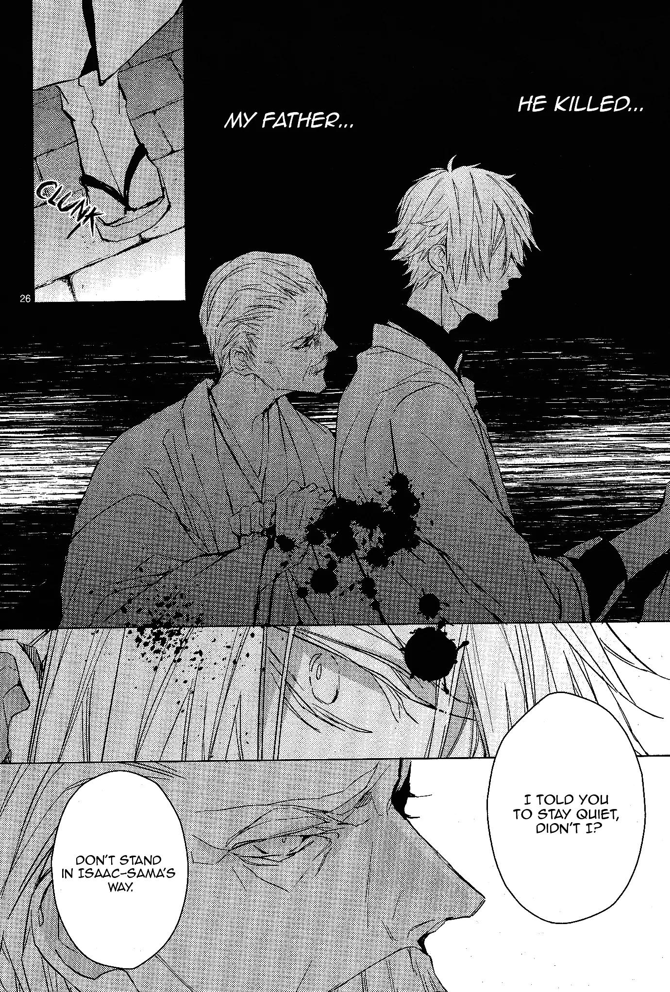 Bloody Mary (SAMAMIYA Akaza) Chapter 10 page 28 - Chapter 10
