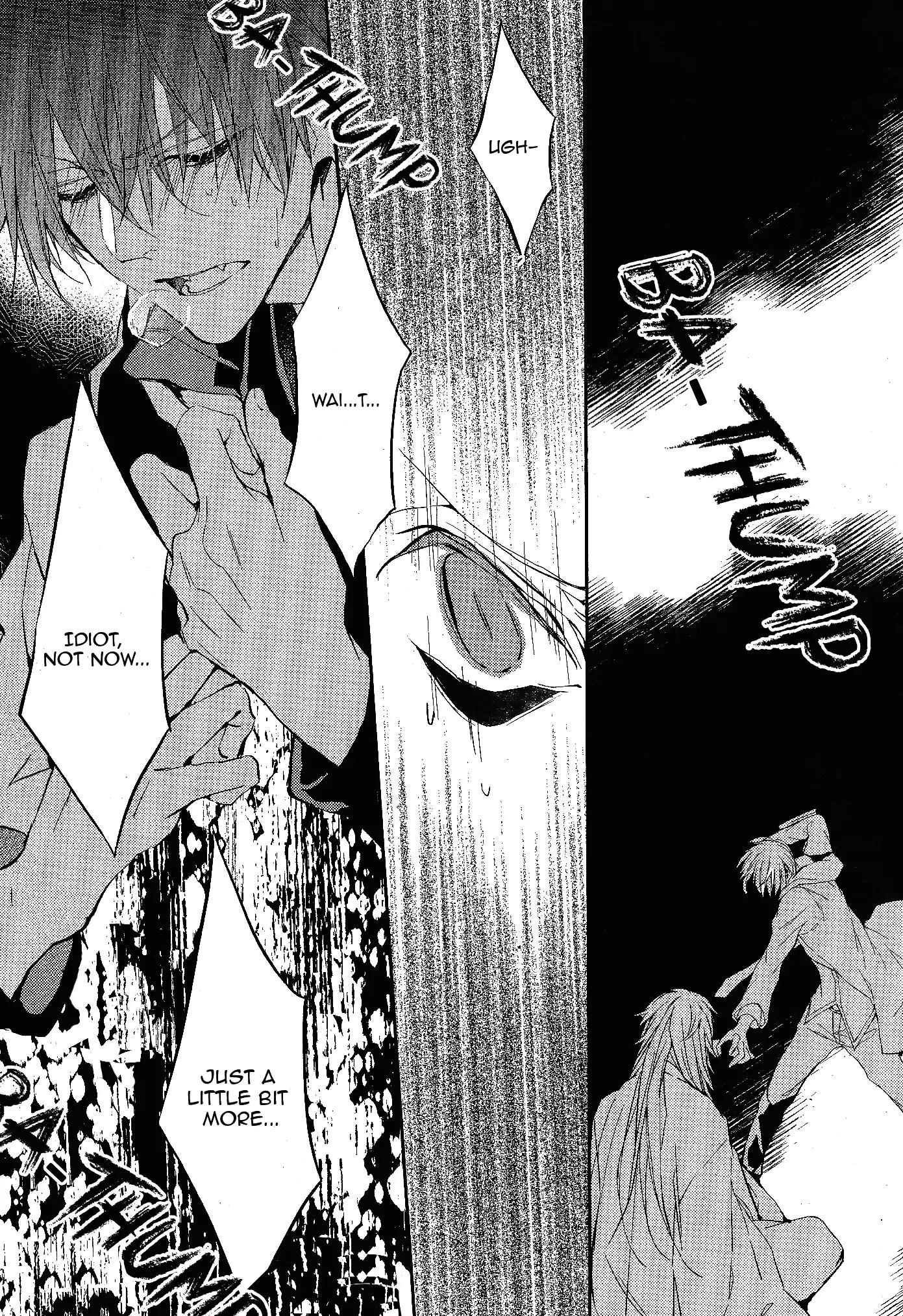 Bloody Mary (SAMAMIYA Akaza) Chapter 10 page 31 - Chapter 10