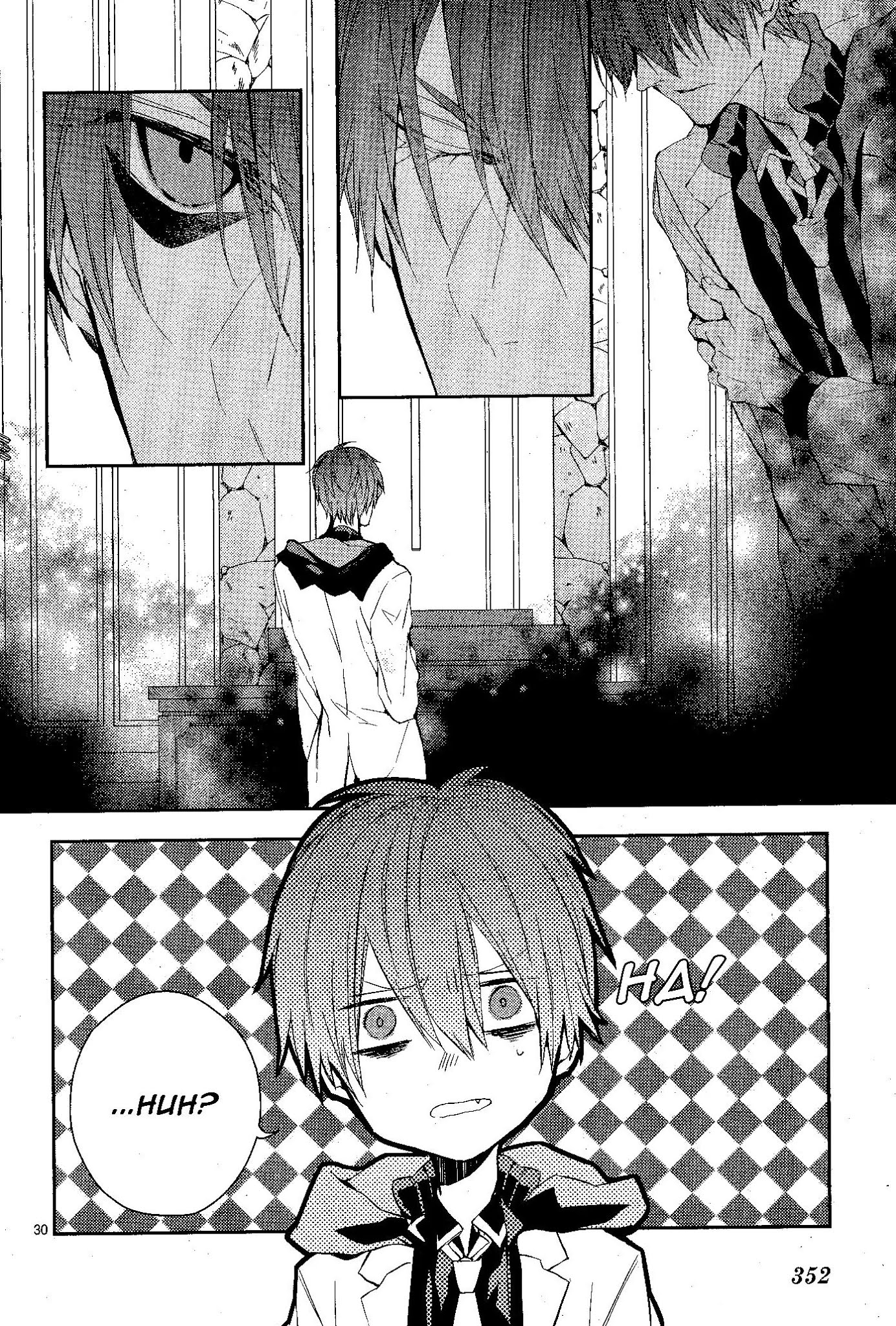 Bloody Mary (SAMAMIYA Akaza) Chapter 10 page 32 - Chapter 10