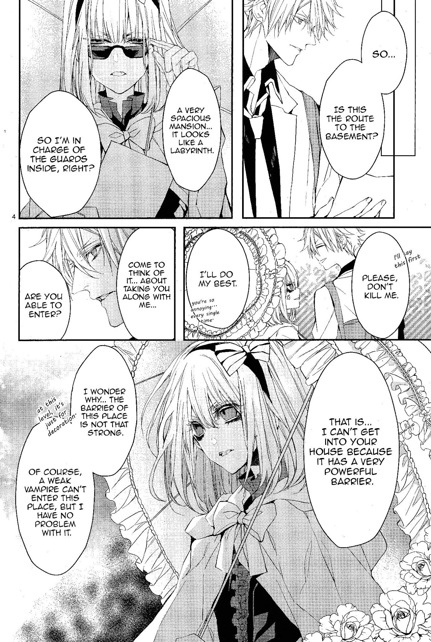 Bloody Mary (SAMAMIYA Akaza) Chapter 10 page 5 - Chapter 10