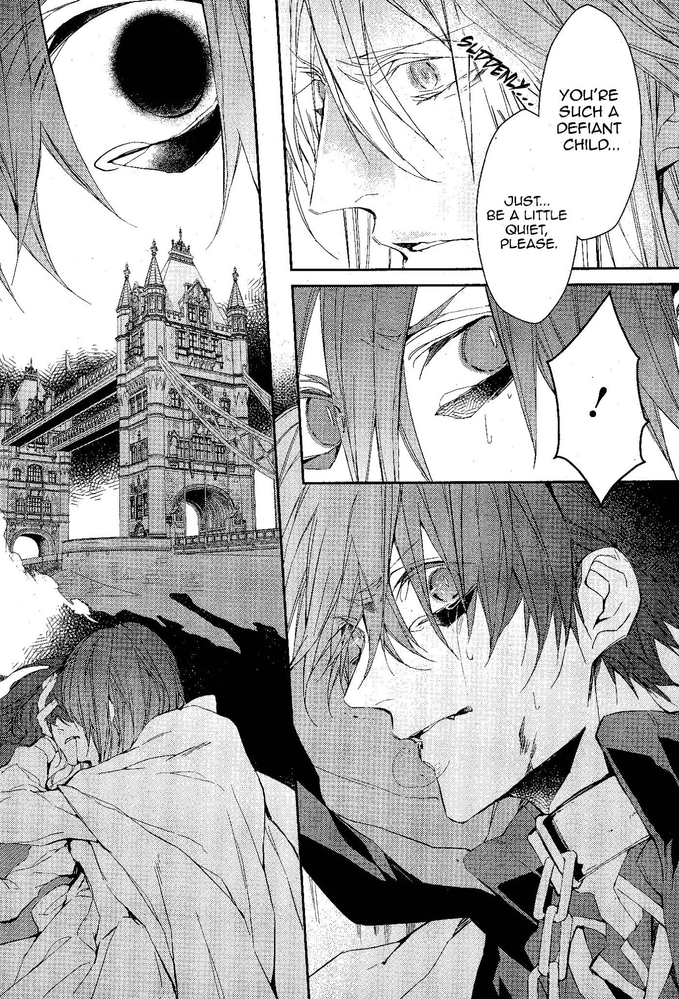 Bloody Mary (SAMAMIYA Akaza) Chapter 10 page 7 - Chapter 10