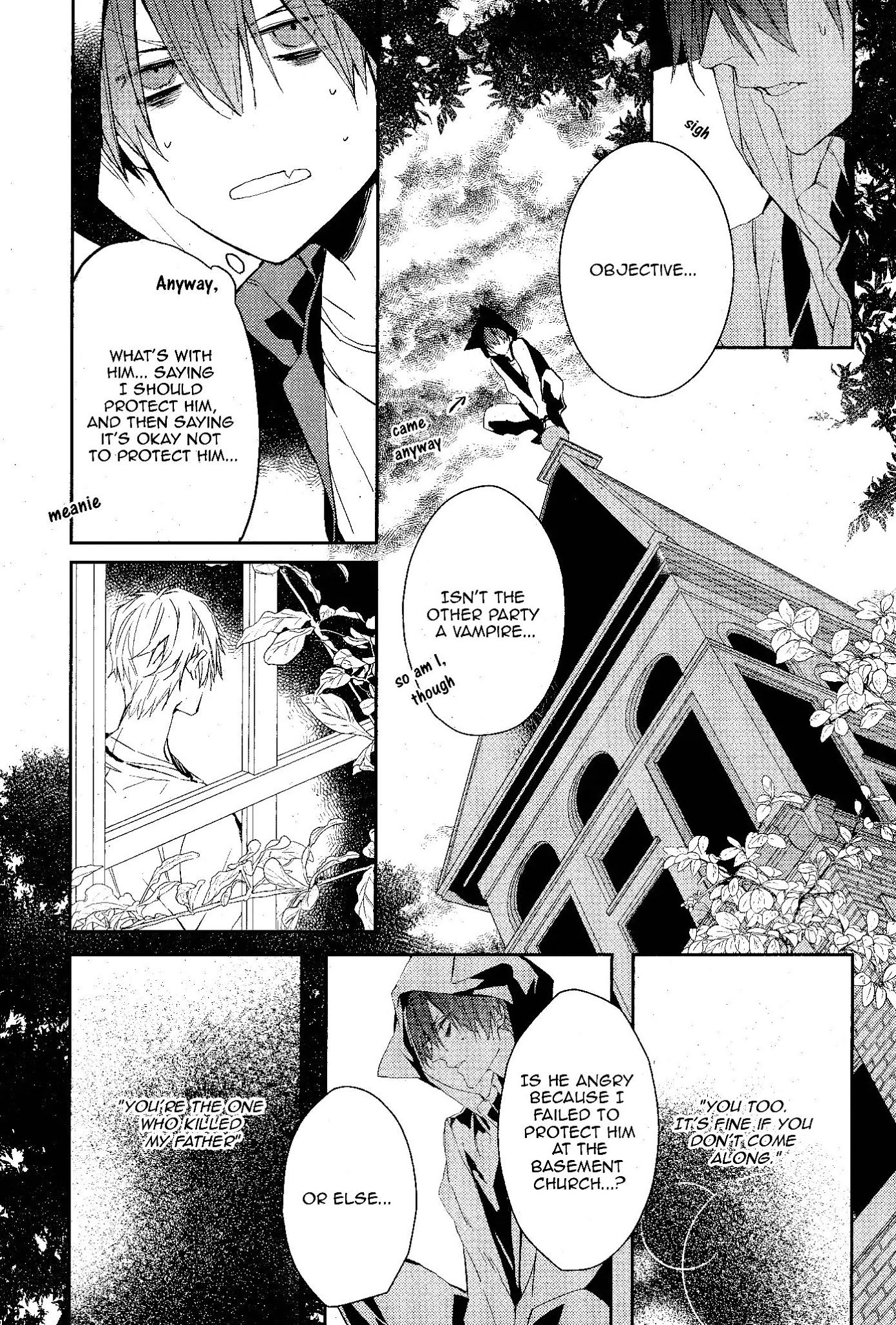 Bloody Mary (SAMAMIYA Akaza) Chapter 11 page 20 - Chapter 11