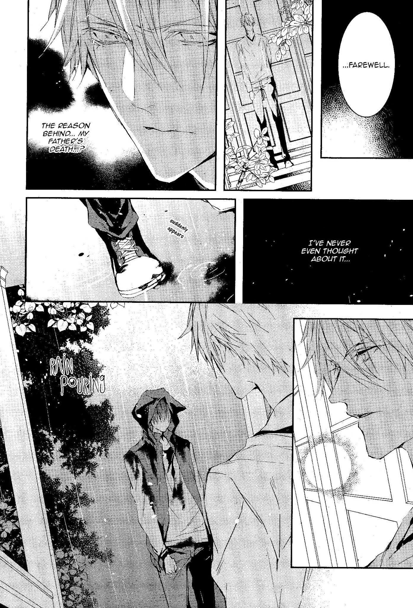 Bloody Mary (SAMAMIYA Akaza) Chapter 11 page 29 - Chapter 11