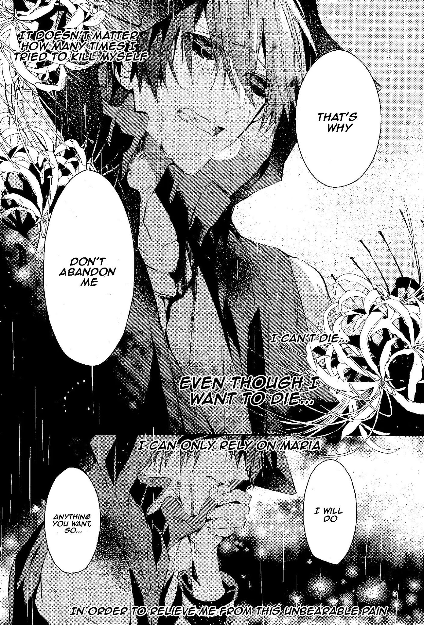 Bloody Mary (SAMAMIYA Akaza) Chapter 11 page 31 - Chapter 11