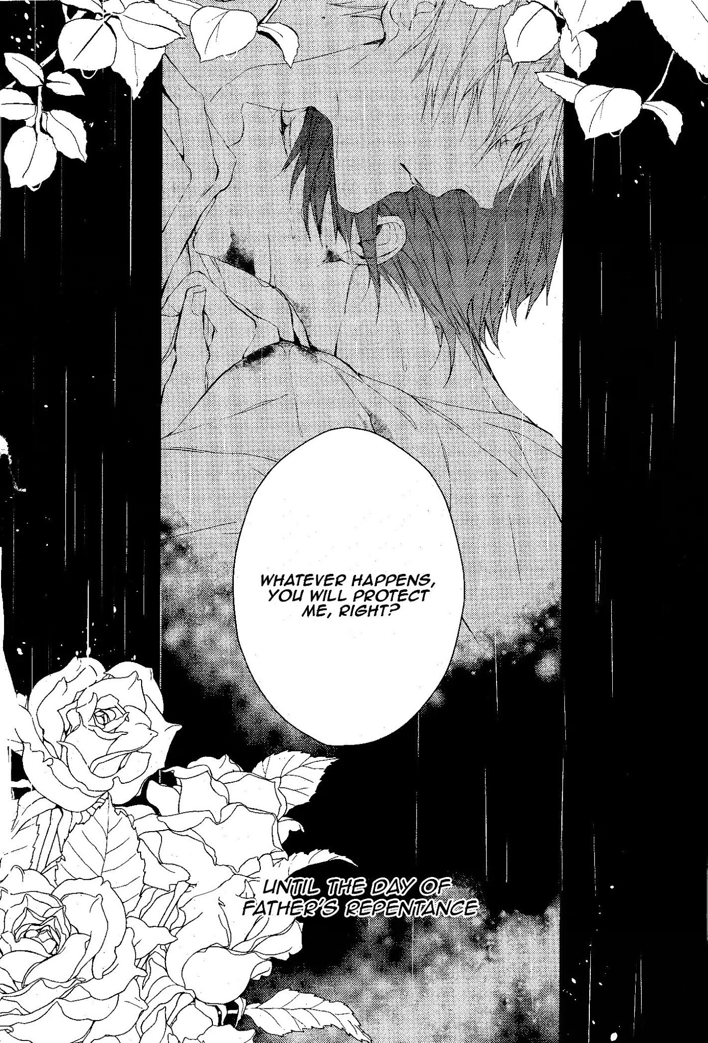 Bloody Mary (SAMAMIYA Akaza) Chapter 11 page 35 - Chapter 11