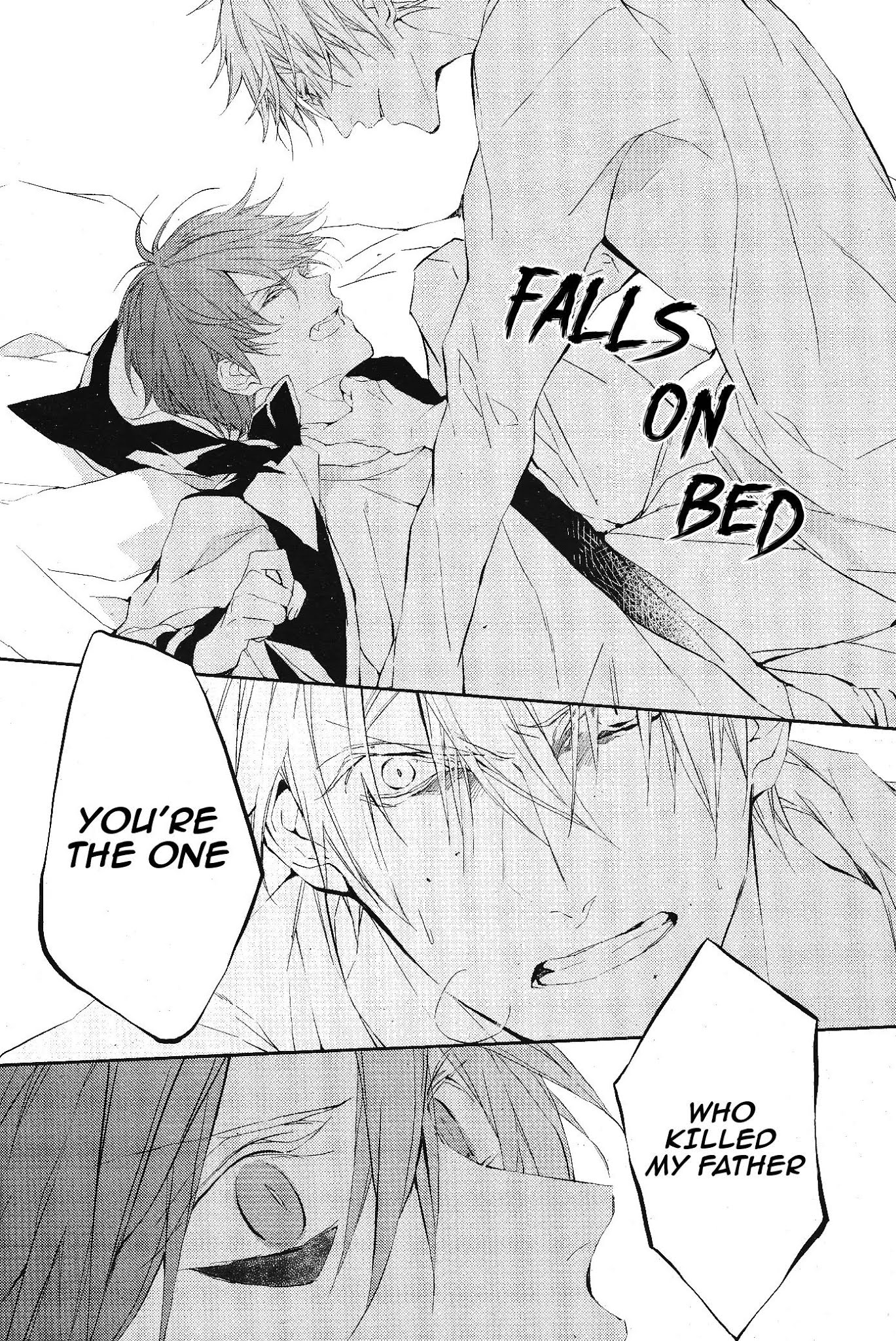 Bloody Mary (SAMAMIYA Akaza) Chapter 11 page 5 - Chapter 11