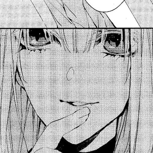 Bloody Mary (SAMAMIYA Akaza) Chapter 11 cover