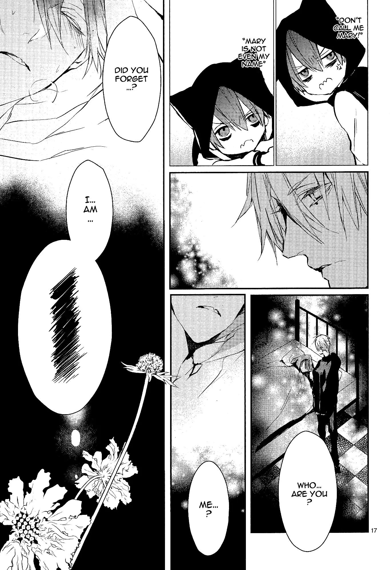 Bloody Mary (SAMAMIYA Akaza) Chapter 12 page 18 - Chapter 12