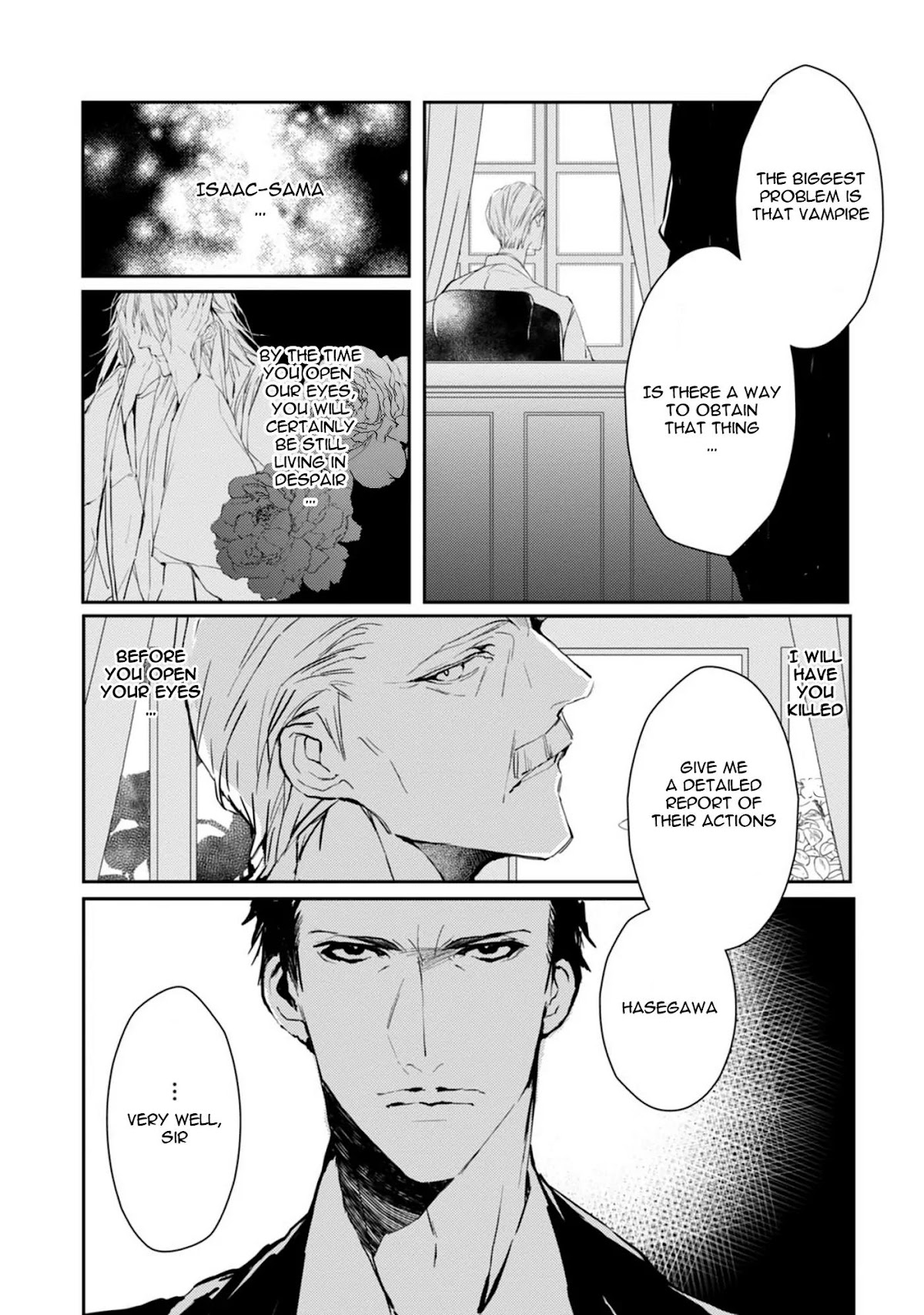 Bloody Mary (SAMAMIYA Akaza) Chapter 12 page 20 - Chapter 12