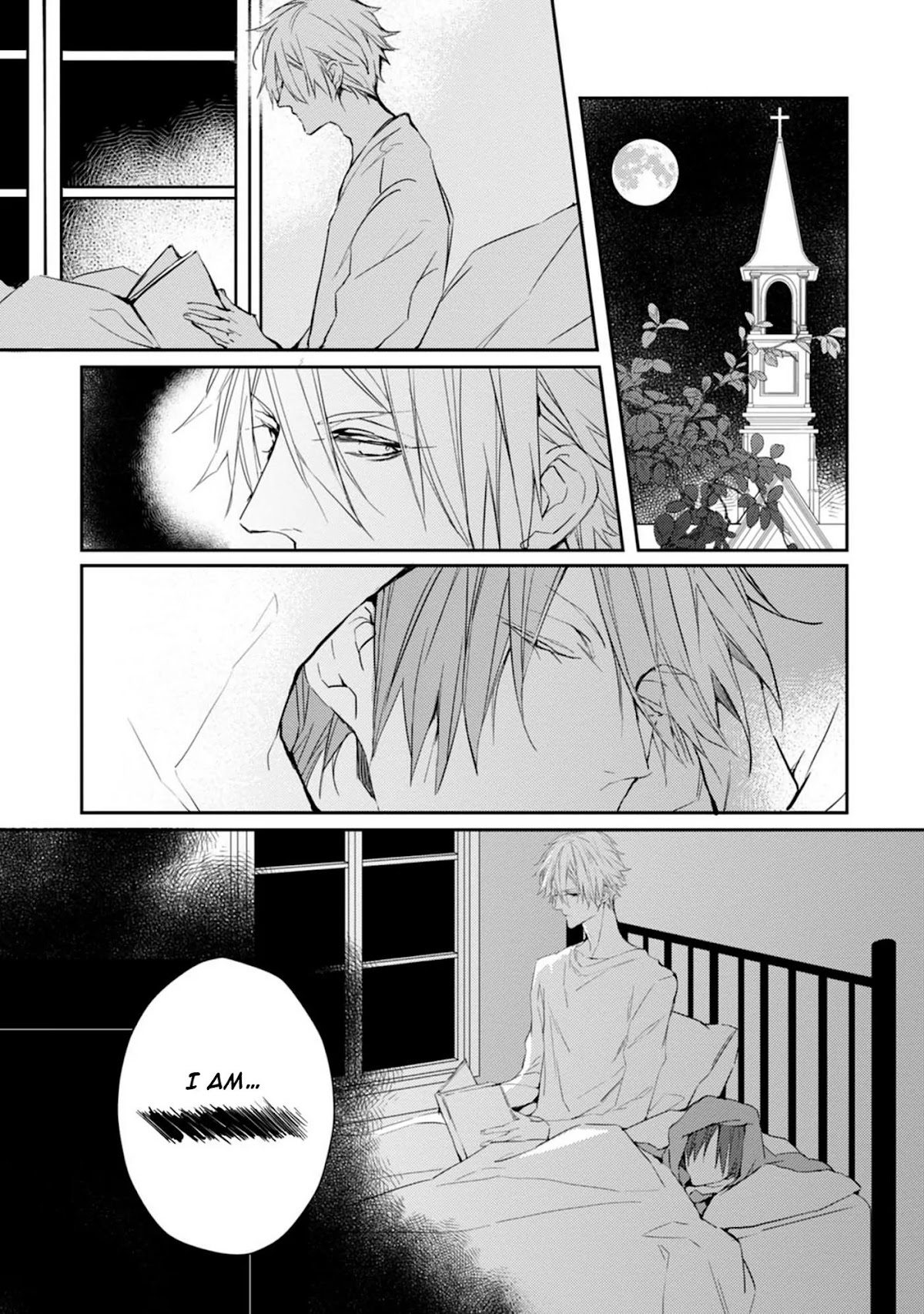 Bloody Mary (SAMAMIYA Akaza) Chapter 12 page 24 - Chapter 12