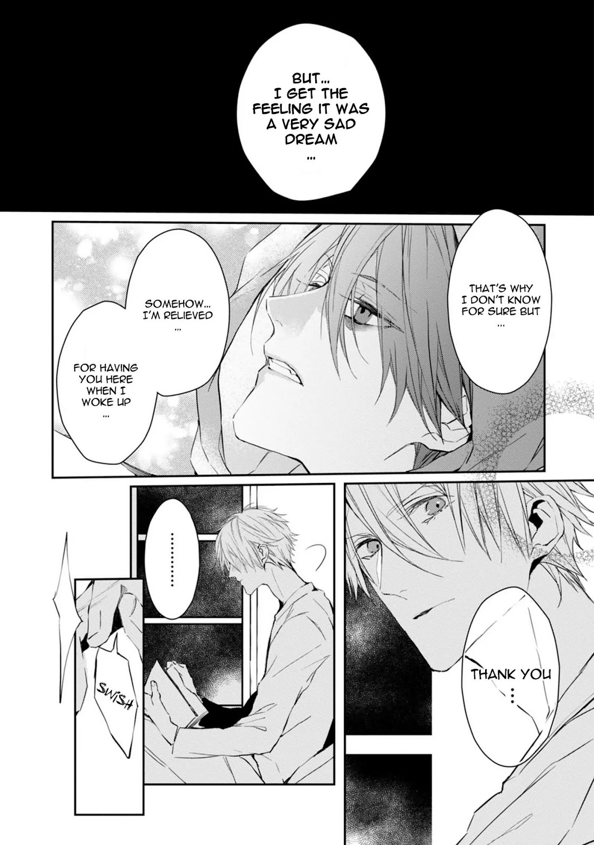 Bloody Mary (SAMAMIYA Akaza) Chapter 12 page 28 - Chapter 12
