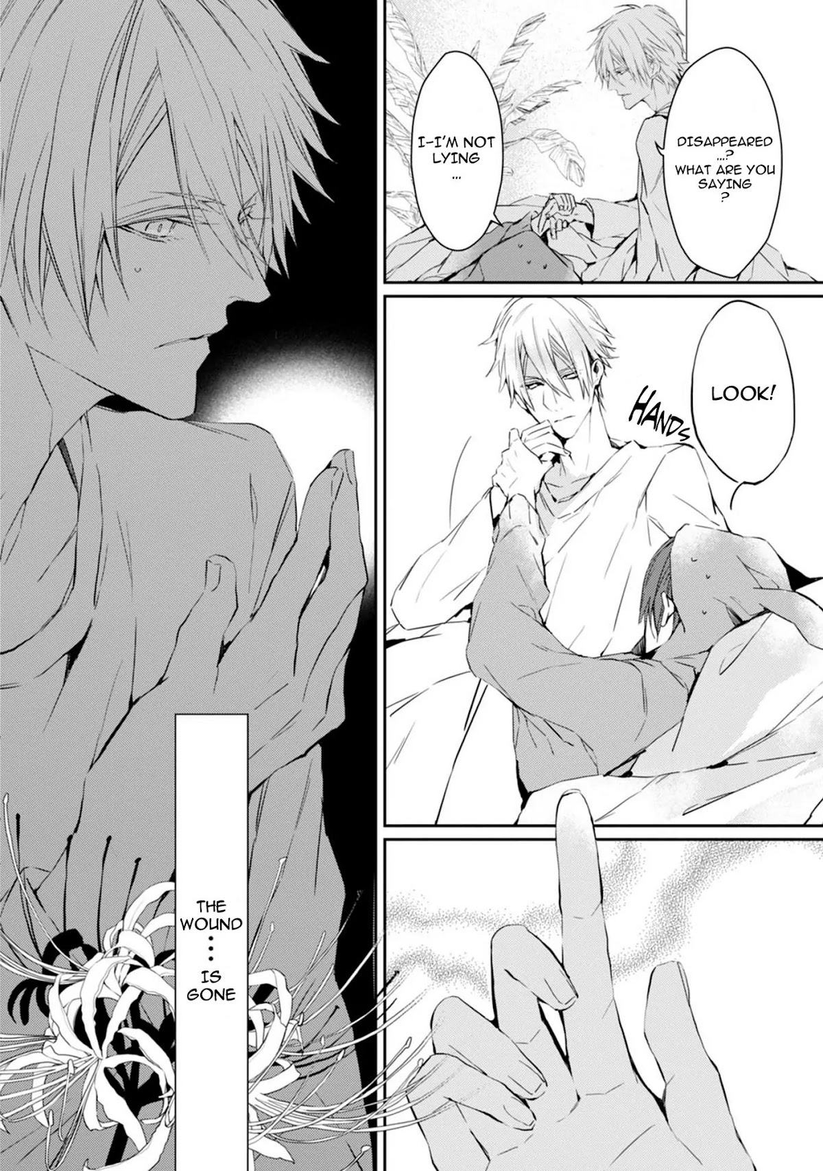 Bloody Mary (SAMAMIYA Akaza) Chapter 12 page 31 - Chapter 12