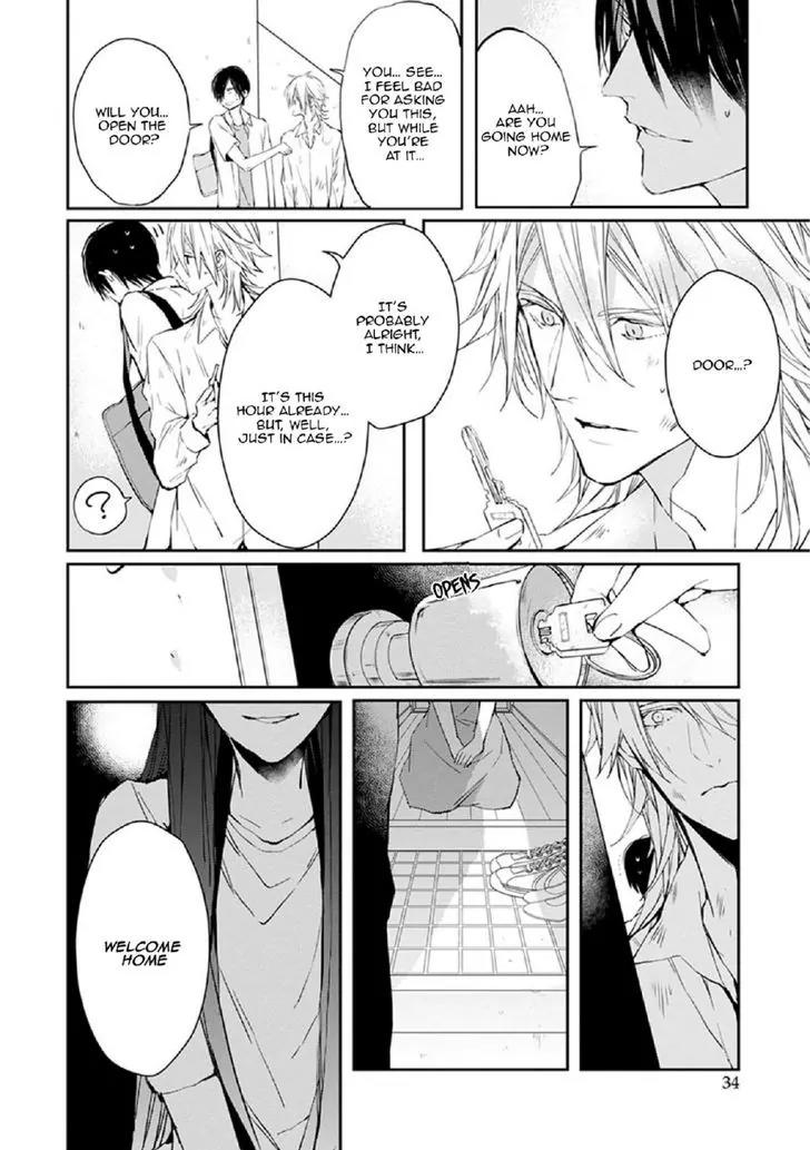 Bloody Mary (SAMAMIYA Akaza) Chapter 13 page 31 - Chapter 13