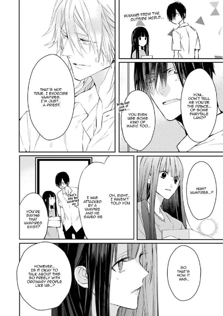Bloody Mary (SAMAMIYA Akaza) Chapter 13 page 35 - Chapter 13