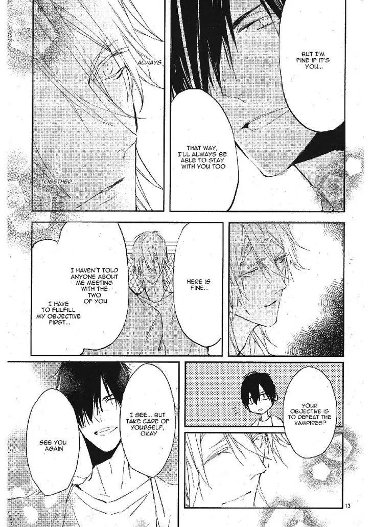 Bloody Mary (SAMAMIYA Akaza) Chapter 14 page 13 - Chapter 14