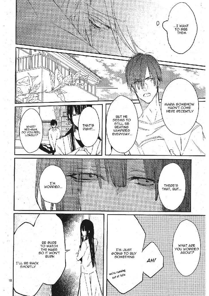 Bloody Mary (SAMAMIYA Akaza) Chapter 14 page 18 - Chapter 14
