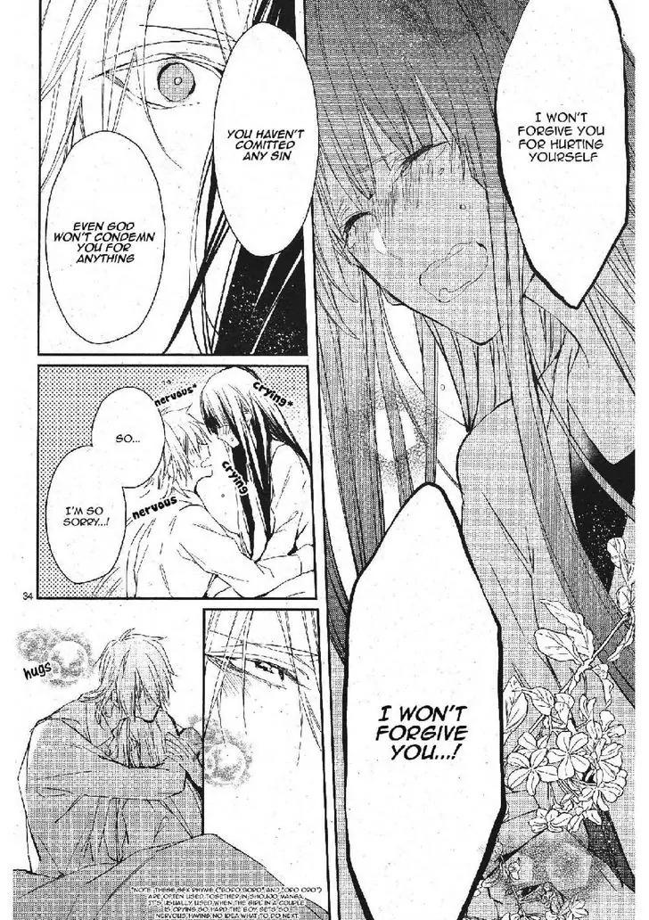 Bloody Mary (SAMAMIYA Akaza) Chapter 14 page 34 - Chapter 14