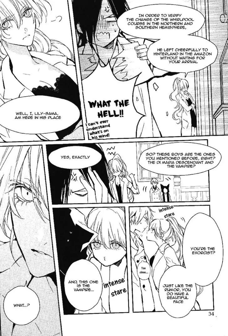 Bloody Mary (SAMAMIYA Akaza) Chapter 17 page 29 - Chapter 17