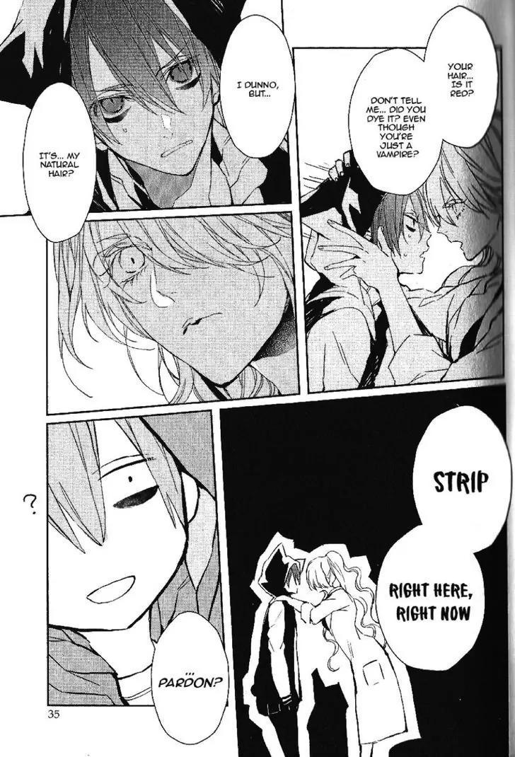 Bloody Mary (SAMAMIYA Akaza) Chapter 17 page 30 - Chapter 17