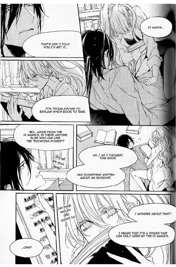Bloody Mary (SAMAMIYA Akaza) Chapter 18 page 21 - Chapter 18